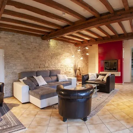 Casa de Férias Le Domaine Casteele